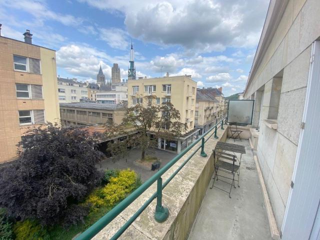 Appartement vente à Rouen, Ruan