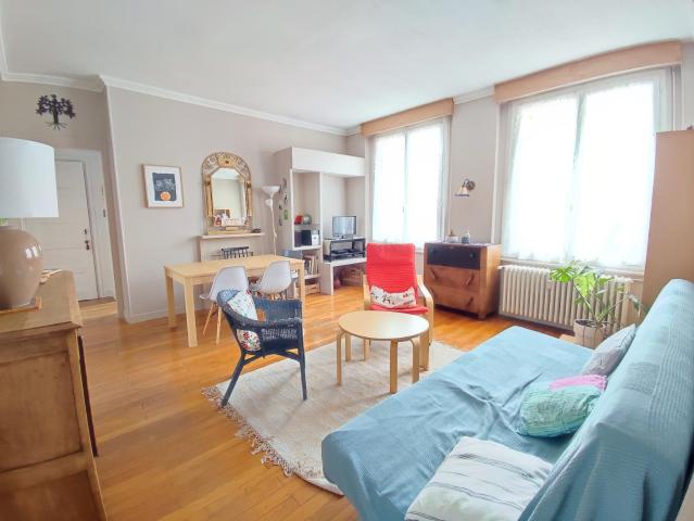 Appartement vente à Rouen, Ruan