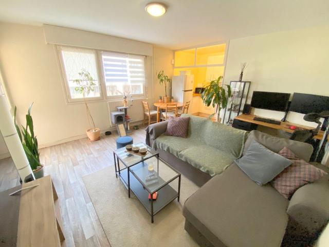 Appartement vente à Rouen, Ruan