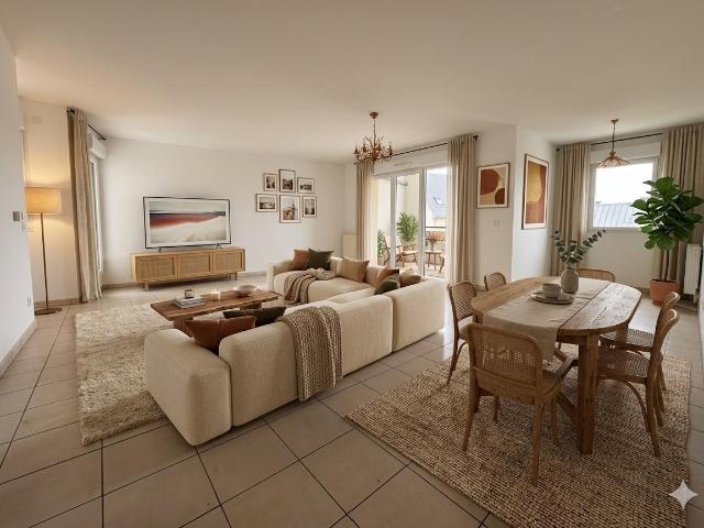 Appartement vente à Rouen, Ruan