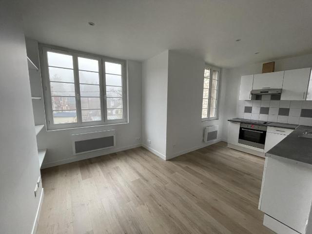 Appartement vente à Rouen, Ruan