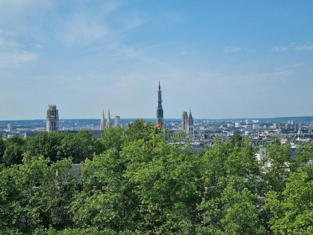 Appartement vente à Rouen, Ruan