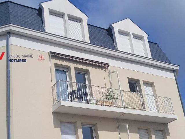 Appartement vente à La Flèche, Sablé-sur-sarthe