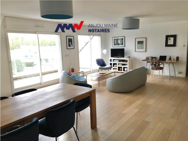 Appartement vente à La Flèche, Sablé-sur-sarthe