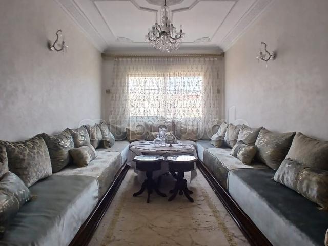 Appartement vente à Salé
