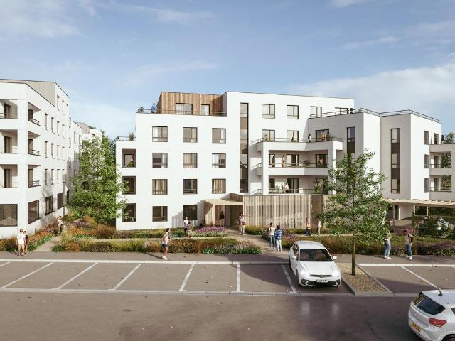 Appartement vente à France métropolitaine, Saint-barthélemy-d'anjou