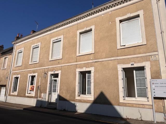 Appartement vente à Mamers, Saint-calais