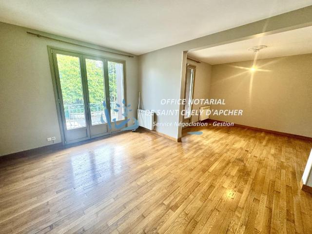 Appartement vente à Mende, Saint-chély-d'apcher