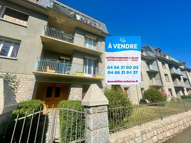 Appartement vente à France métropolitaine, Saint-chély-d'apcher
