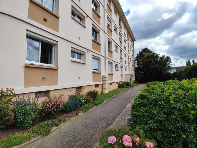 Appartement vente à Rouen, Saint-etienne-du-rouvray