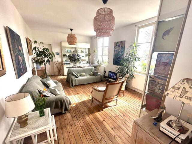 Appartement vente à Rochefort, Saint-georges-de-didonne