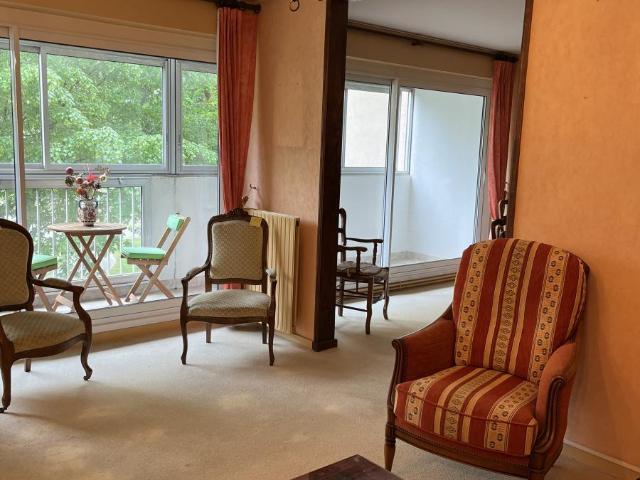 Appartement vente à Nantes, Saint-herblain
