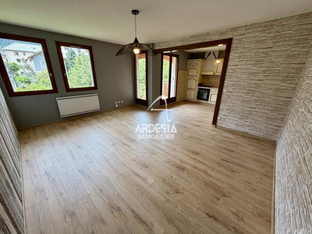 Appartement vente à Saint-Jean-de-Maurienne, Saint-jean-de-maurienne