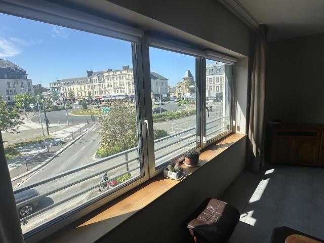 Appartement vente à Saint-Malo, Bretagne