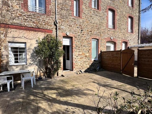 Appartement vente à Saint-Malo, Bretagne