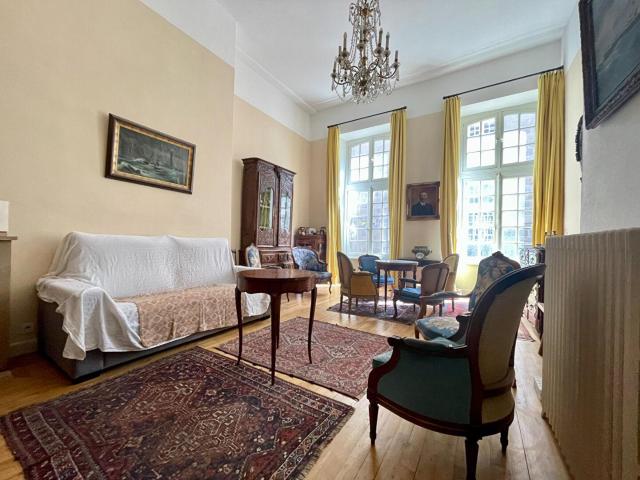 Appartement vente à Saint-Malo, Bretagne