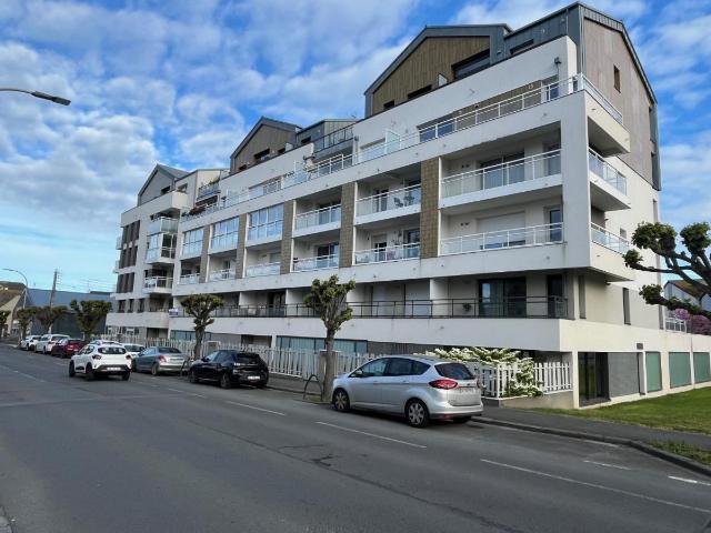 Appartement vente à Saint-Malo, Bretagne