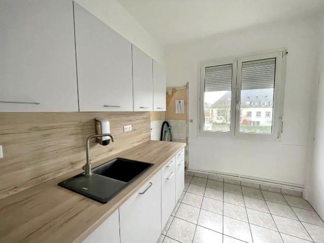 Appartement vente à Saint-Nazaire, Saint-nazaire