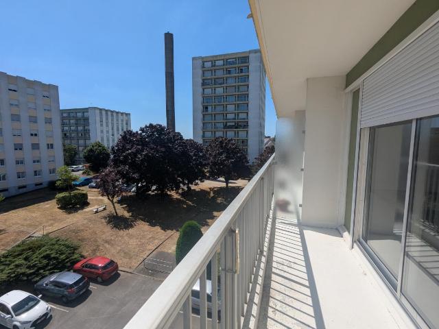 Appartement vente à Saint-Nazaire, Saint-nazaire