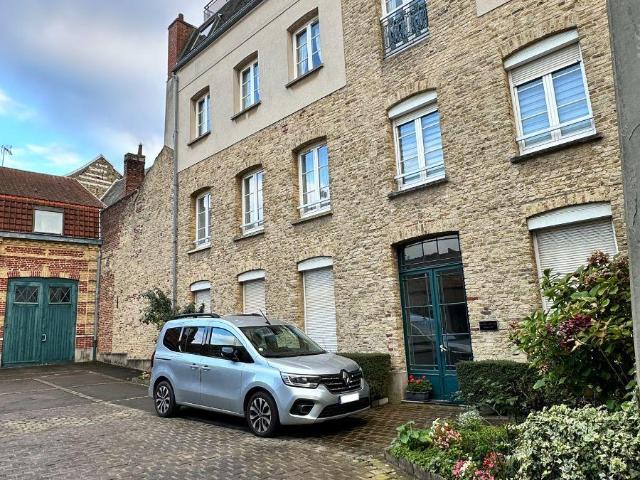 Appartement vente à Saint-Omer, Saint-omer