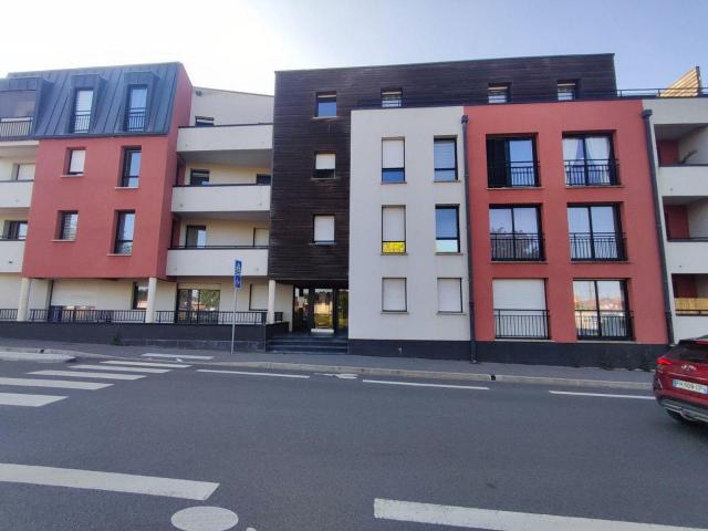 Appartement vente à Saint-Omer, Saint-omer