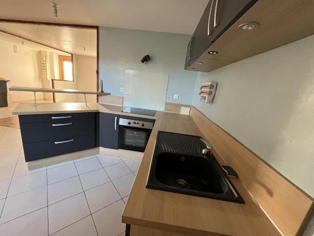 Appartement vente à Saint-Paul-de-Varax, Ain