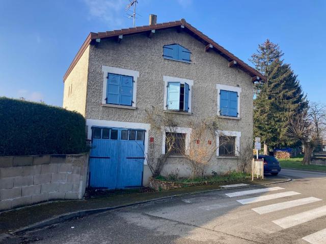 Appartement vente à Bourg-en-Bresse, Saint-paul-de-varax