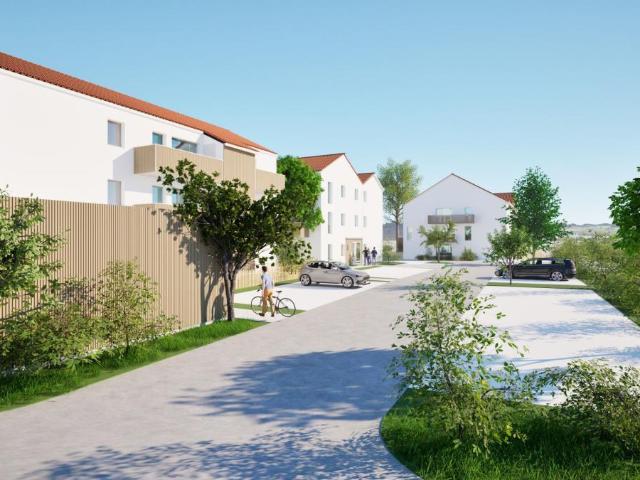 Appartement vente à Saint-Nazaire, Saint-père-en-retz