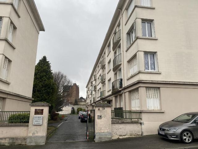 Appartement vente à Saint-Quentin, Saint-quentin