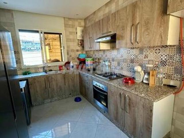 Appartement vente à Salé