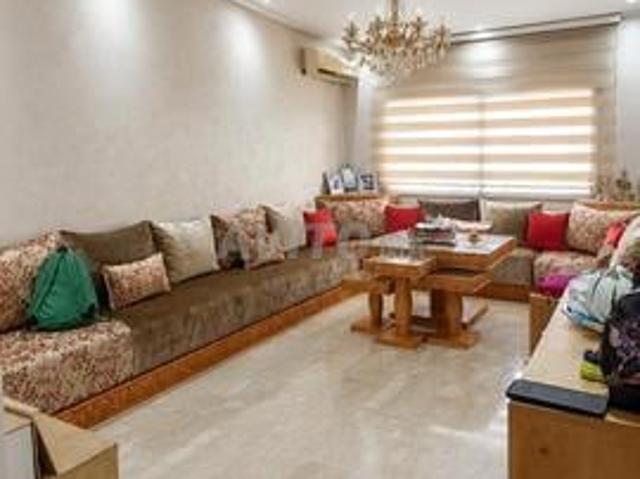 Appartement vente à Salé