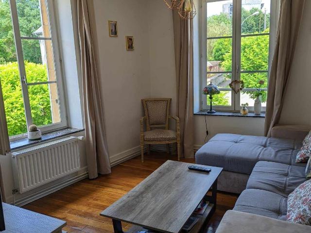 Appartement vente à Sedan