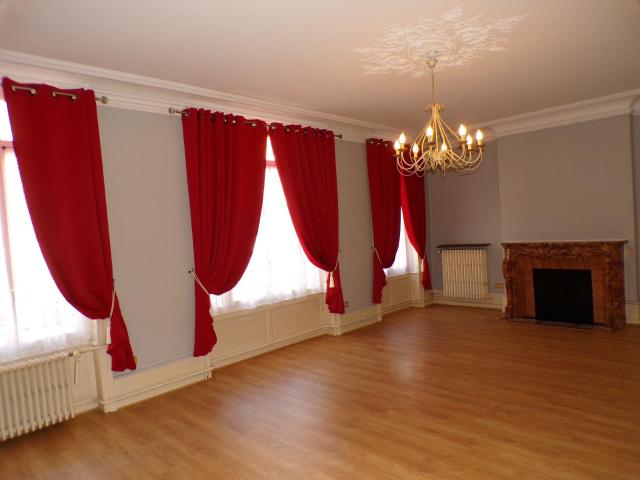 Appartement vente à Sedan