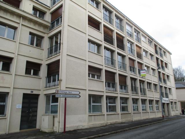 Appartement vente à Sedan