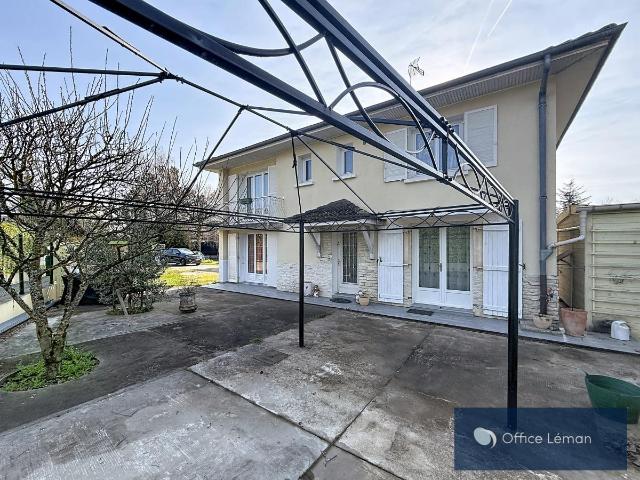Appartement vente à Gex, Ségny