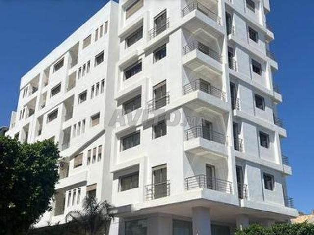 Appartement vente à Sidi Qacem