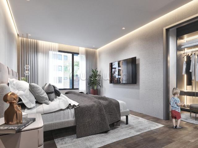 Appartement vente à Anfa, Gharb-Chrarda-Beni Hssen