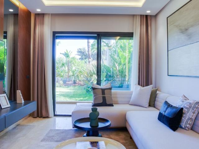 Appartement vente à Anfa, Gharb-Chrarda-Beni Hssen