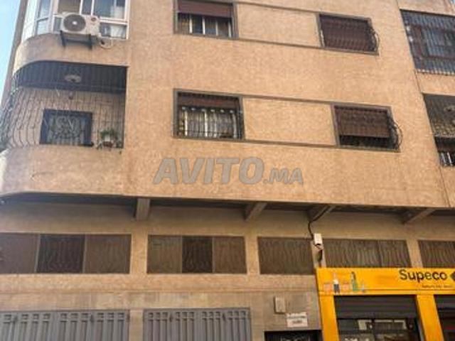 Appartement vente à Anfa, Sidi Moumen