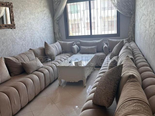 Appartement vente à Sidi Rahal, Gharb-Chrarda-Beni Hssen