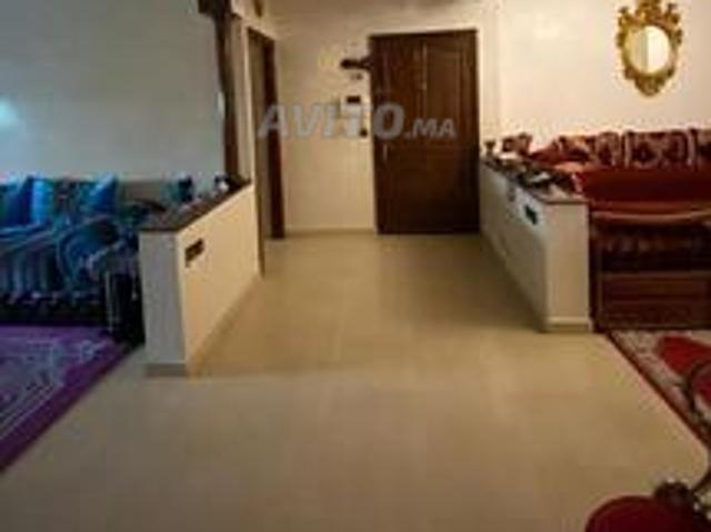 Appartement vente à Témara