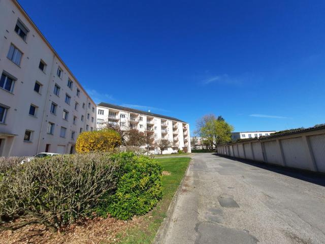 Appartement vente à Soissons