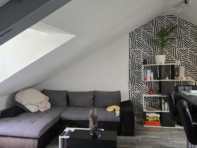 Appartement vente à Soissons