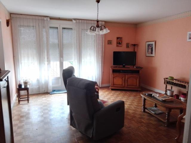 Appartement vente à Soissons