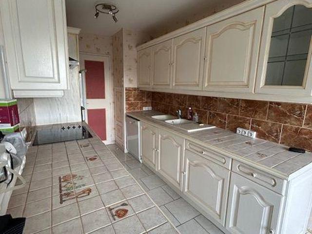 Appartement vente à Soissons