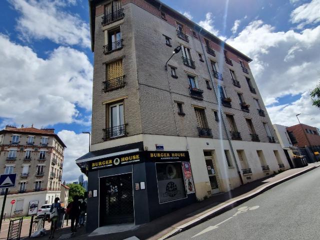 Appartement vente à Nanterre, Suresnes