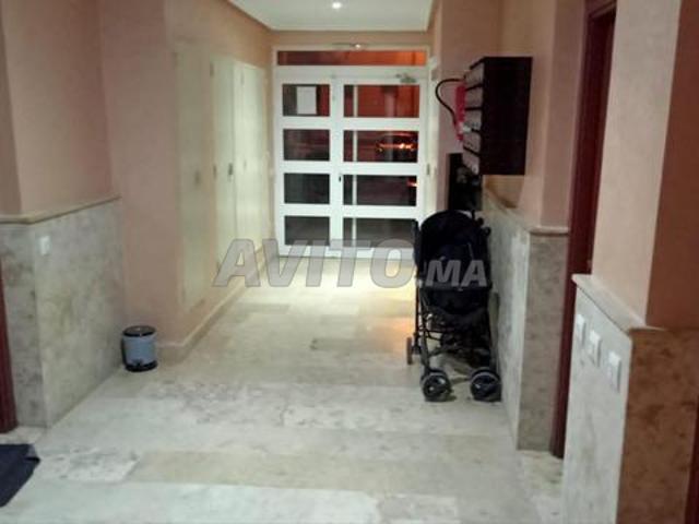 Appartement vente à Tamesna