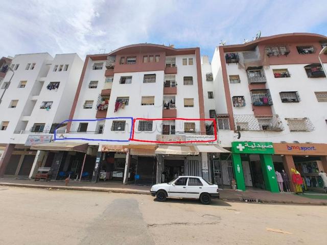 Appartement vente à Tamesna