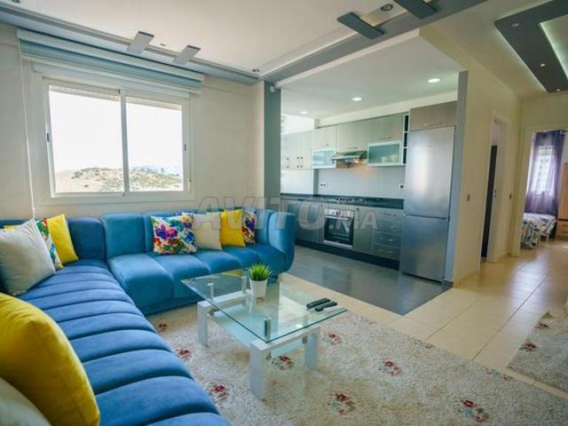 Appartement vente à Boukhalef, Tangero