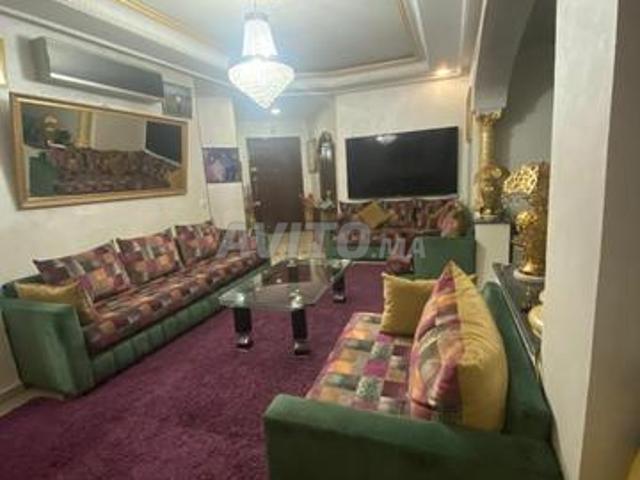 Appartement vente à Centre Ville, Ben Slimane